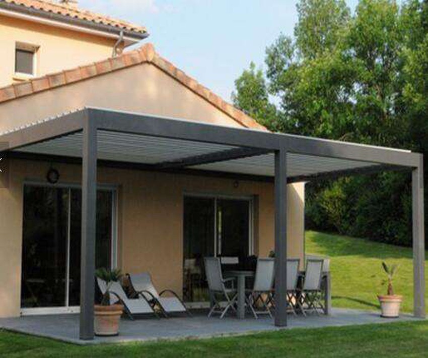 Exit Door Pergola Exit Door Pergola