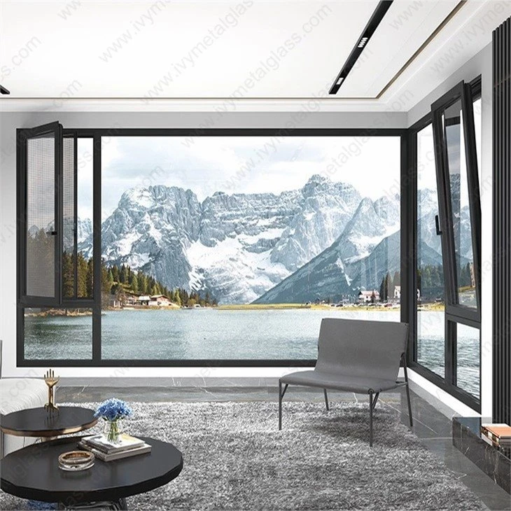 Aluminum Picture Window Aluminum Picture Window