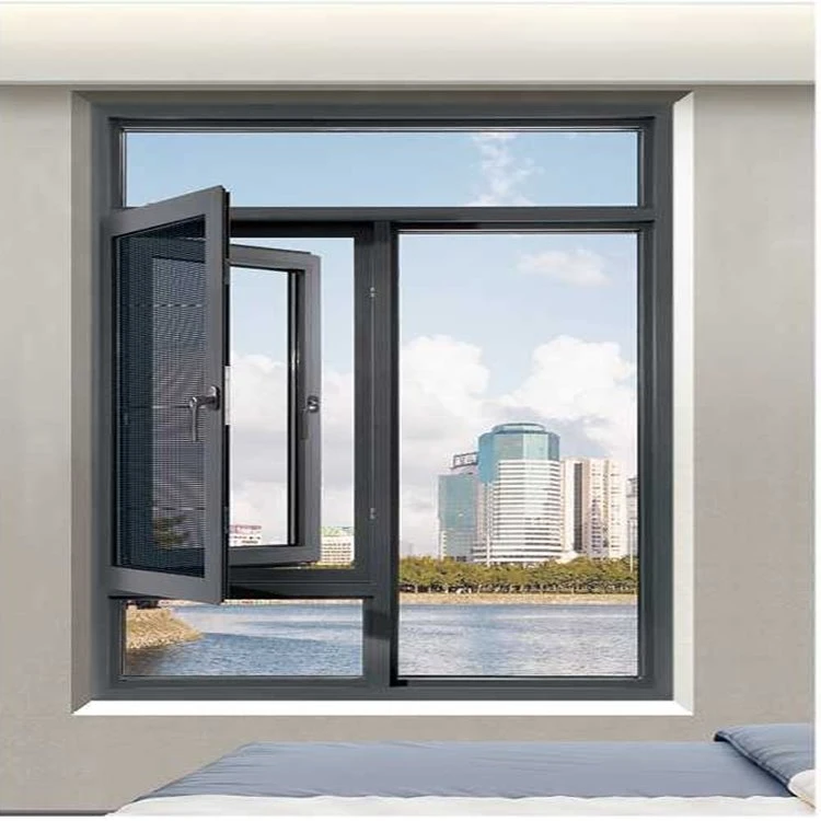 Hurtig installation af Casement Windows