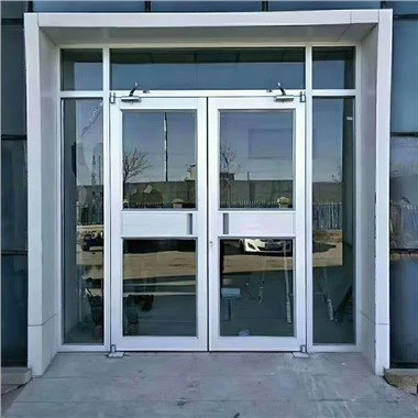 Udsving nøddør