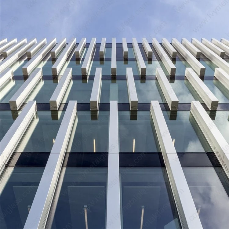 Enhed Curtain Wall