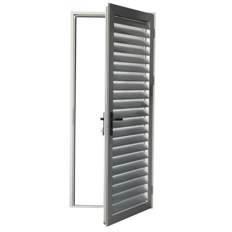Ventilationsdør i aluminium