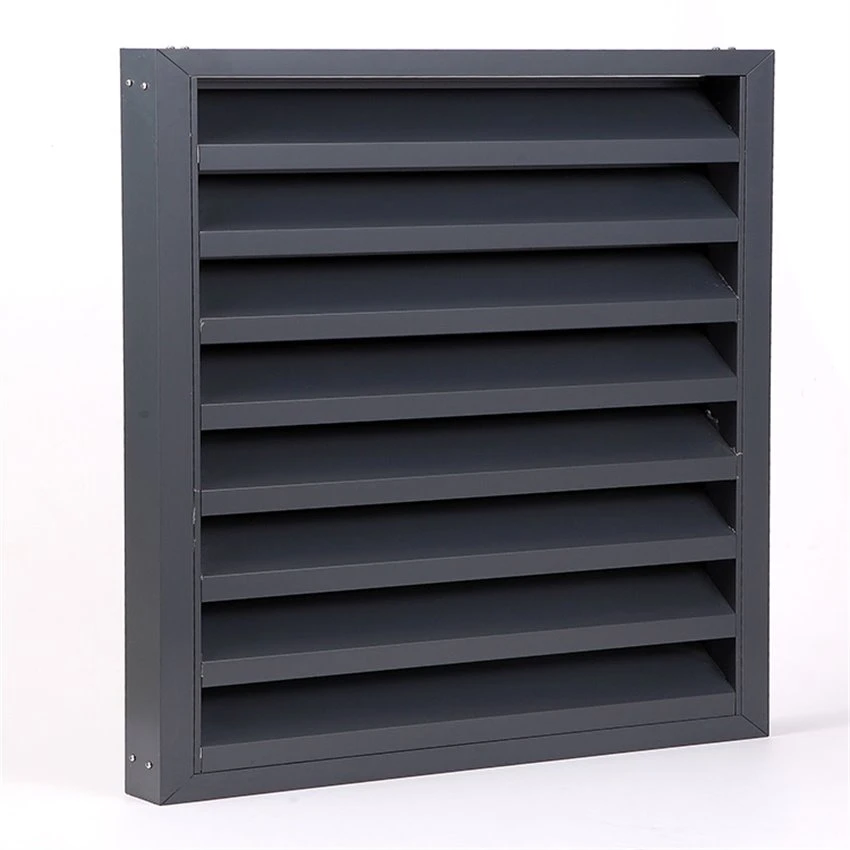 Alu-glas lameller