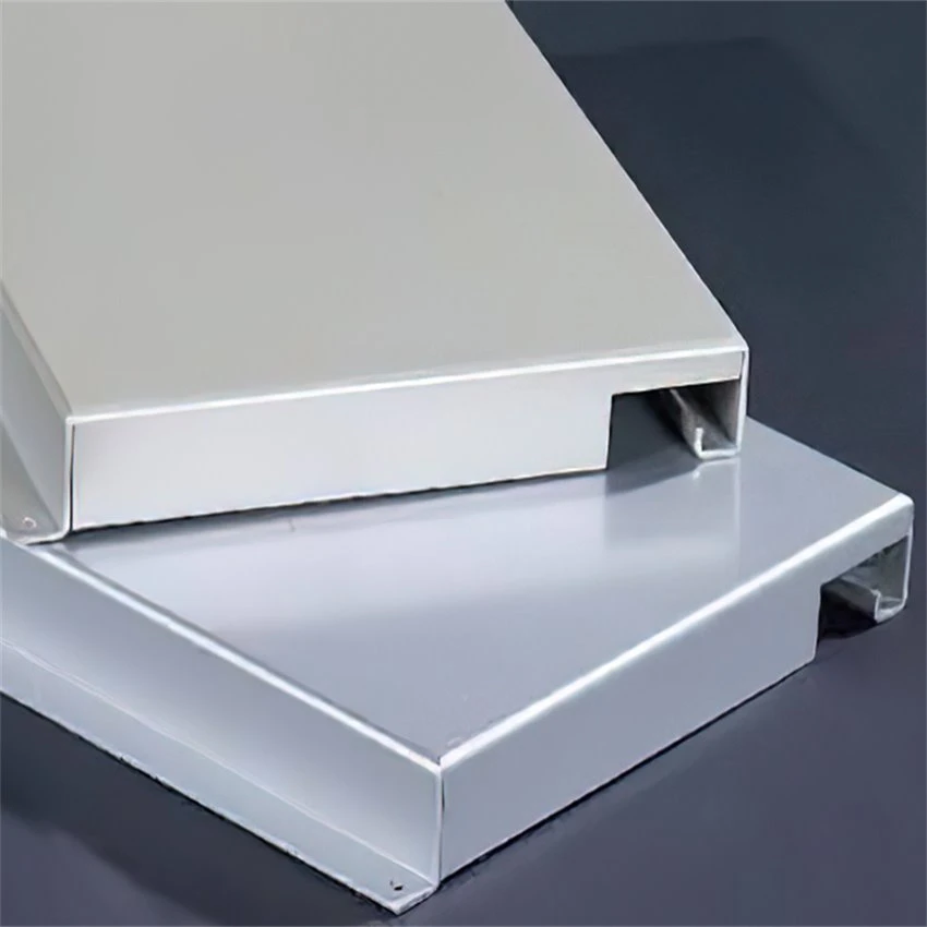 Aluminium krog-op i loftet