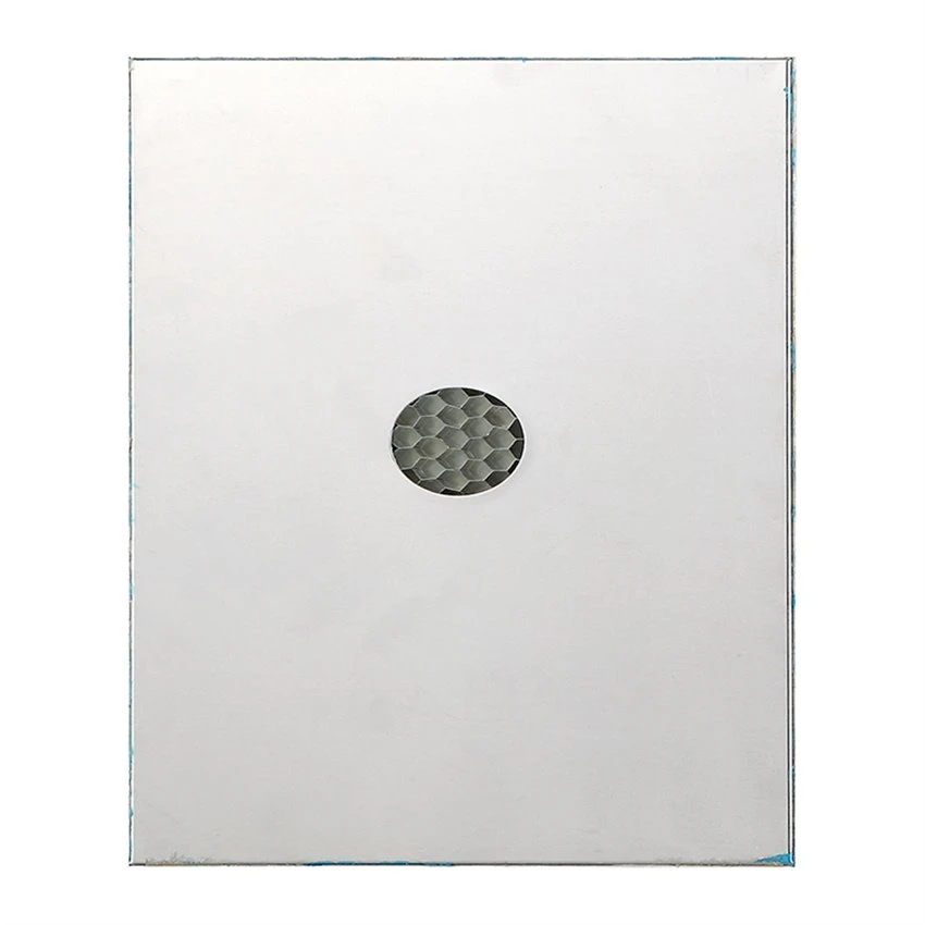 Aluminium letvægts honeycomb paneler
