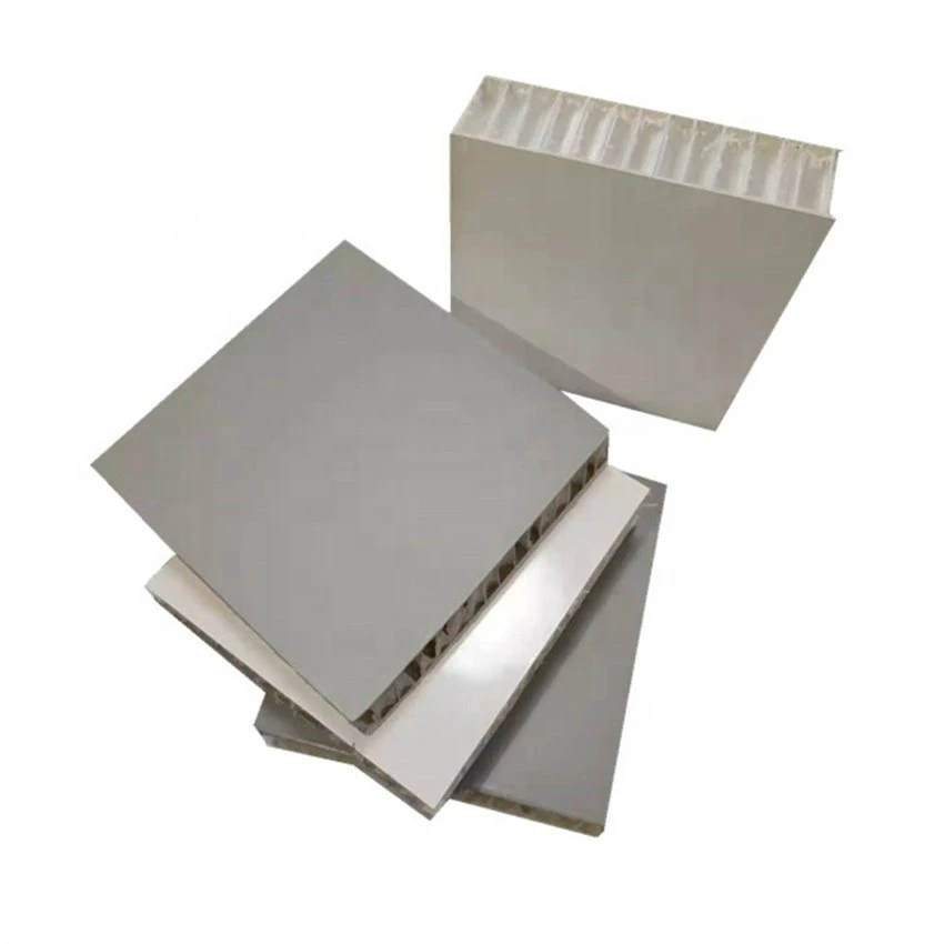Honeycomb isoleringspaneler