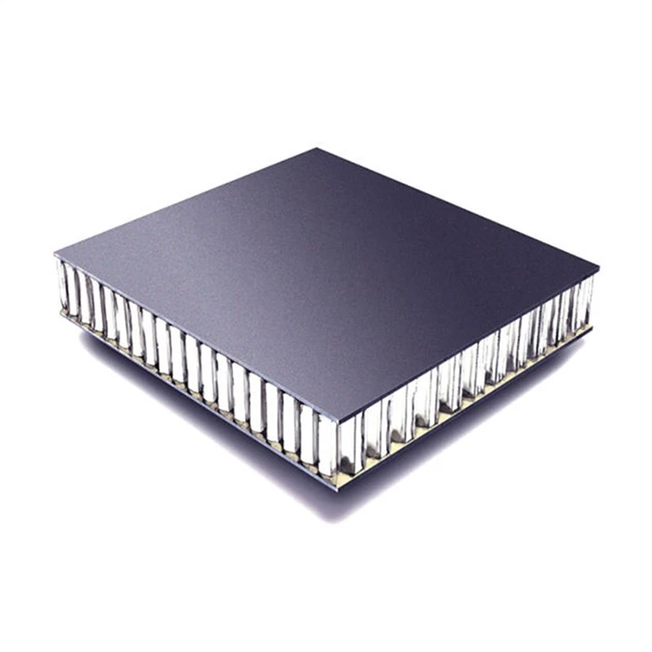 Metal Honeycomb Sandwich Panel