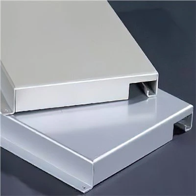 Aluminium krog-op i loftet