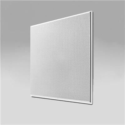 Perforerede loftsfliser i aluminium