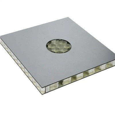 Aluminium komposit honeycomb panel