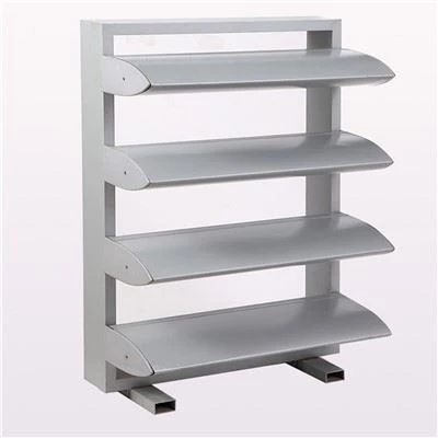 Aluminiumsventilvæg