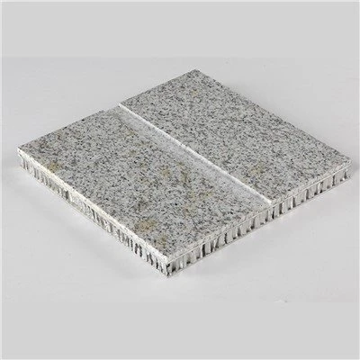 Metal komposit honeycomb paneler