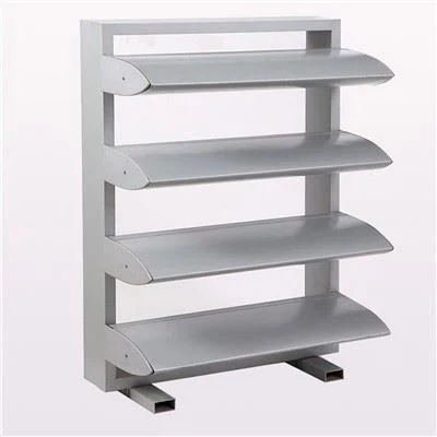 Aluminiumsventilvæg
