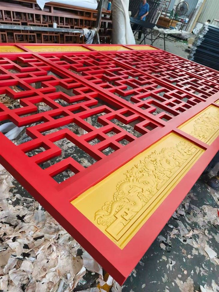 CNC Cut Aluminium Panels factory CNC Cut Aluminium Panels factory