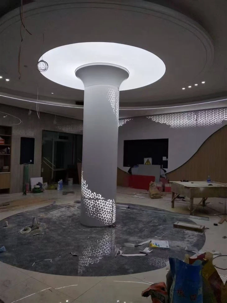Curved Aluminum Panels suppliers