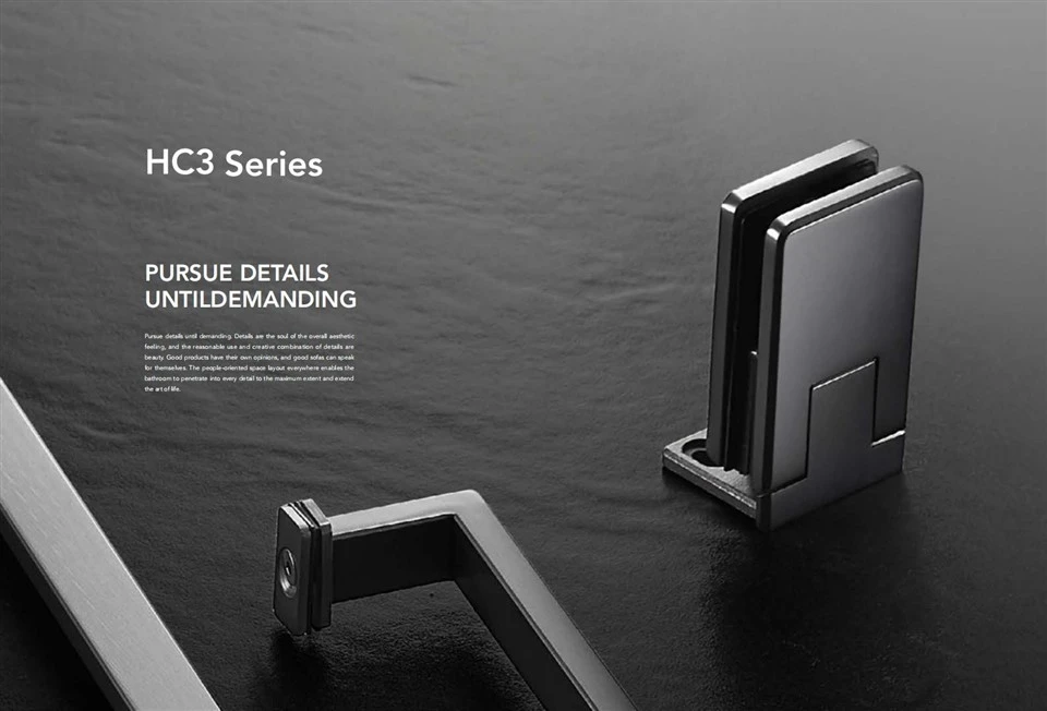 Casement Hinge Door Brusebad