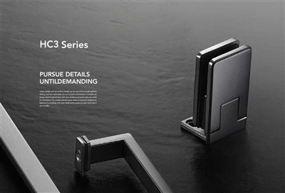 Casement Hinge Door Brusebad