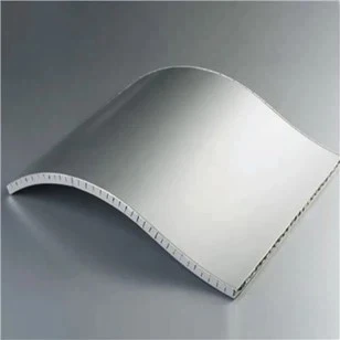 Aluminium honeycomb buet panel